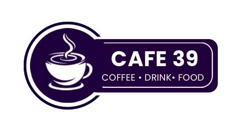 Cafe39 Logo